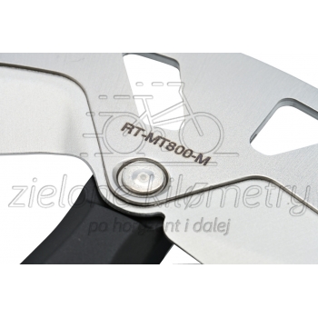 Tarcza hamulcowa Shimano RT-MT800 180mm CL